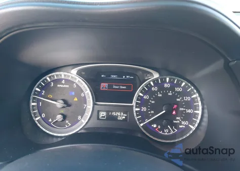 2015 Infiniti Qx60 from USA, damaged, VIN 5N1AL0MM9FC550843